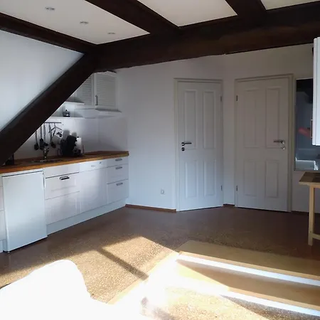 Ferienwohnung Dähne Allagen Exterior foto