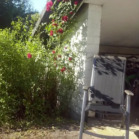 Ferienwohnung Dähne Allagen Exterior foto