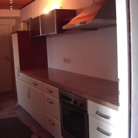 Ferienwohnung Dähne Allagen Exterior foto