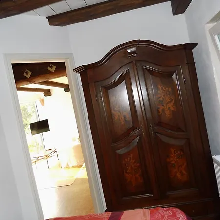 Ferienwohnung Dähne Allagen Exterior foto