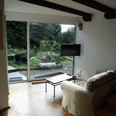 Ferienwohnung Dähne Allagen Exterior foto